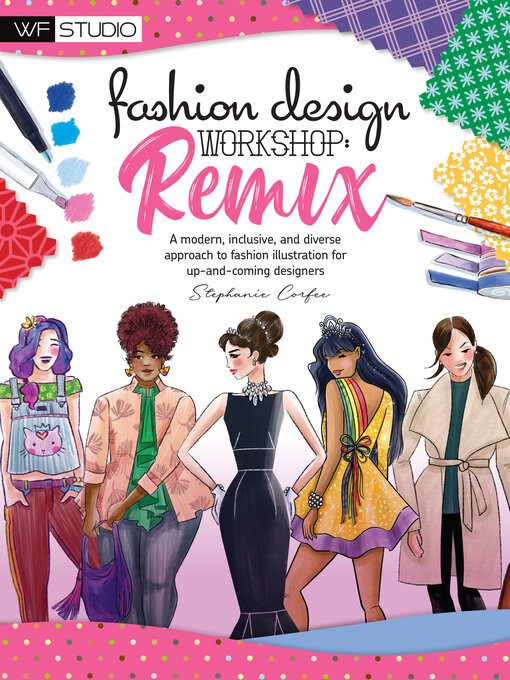 Title details for Fashion Design Workshop by Stephanie Corfee - Wait list